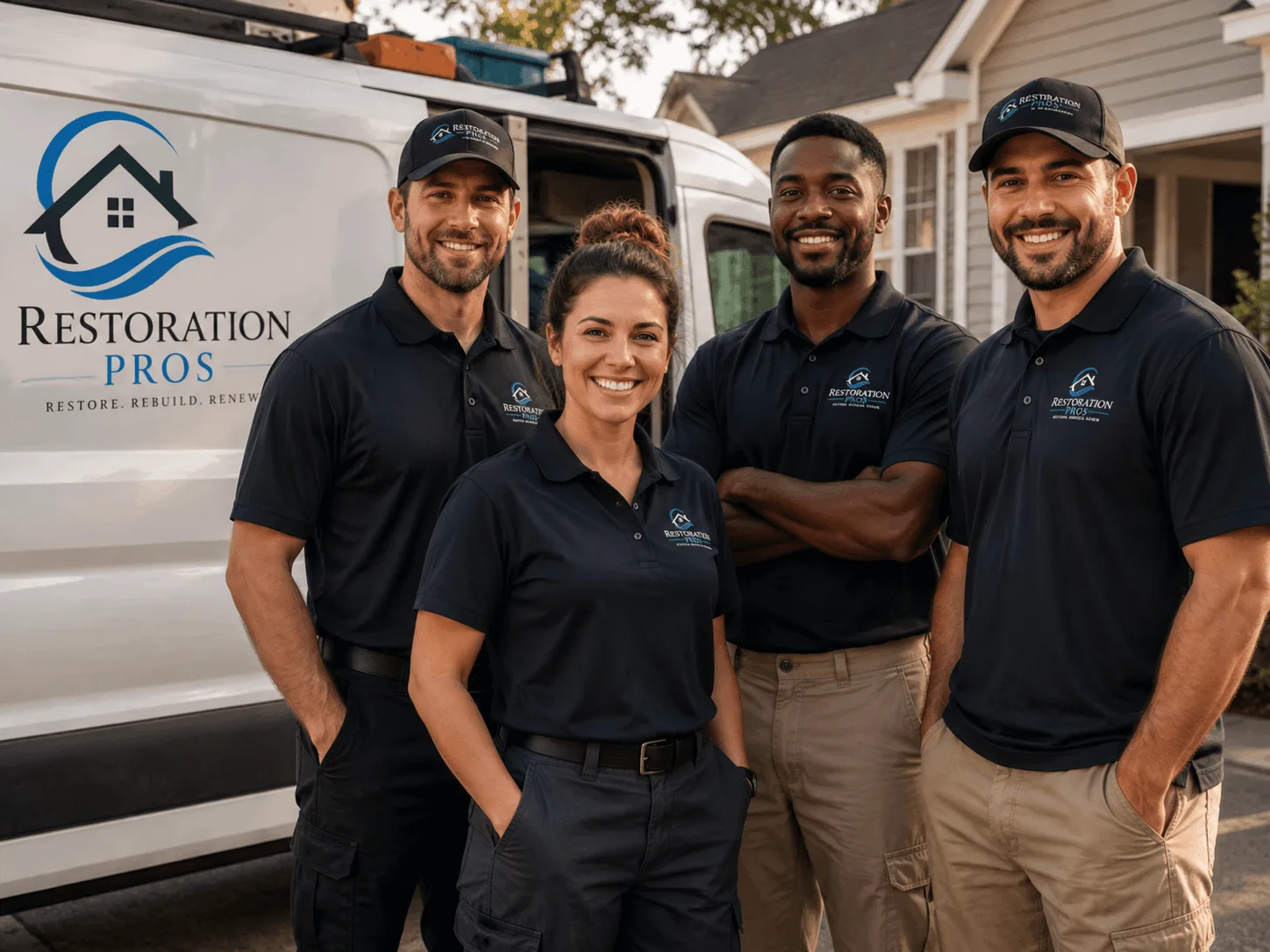 Professional Flood Damage Restoration Services in Riverton, IA